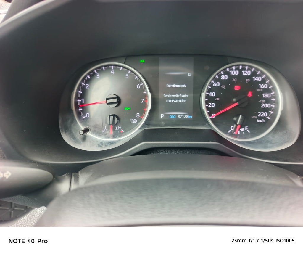 18.500.000F TOYOTA RAV4 4X4 FULL OPTIONS DE 2022
