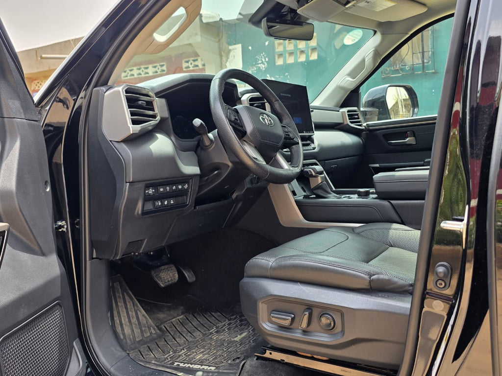 TOYOTA TUNDRA LEMETED  4X4 DE 2024 FULL