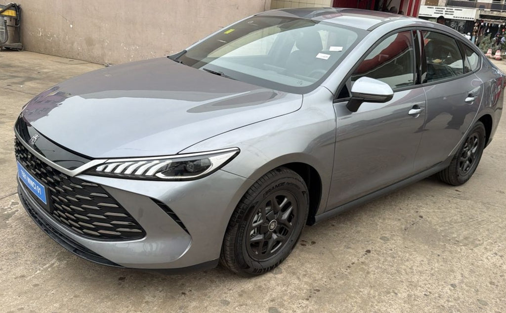 LOCATION BYD HYBRIDE DE 2025