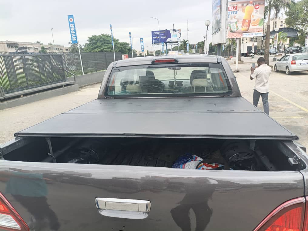 6.500.000F MAZDA BT-50 4X4 DE 2018