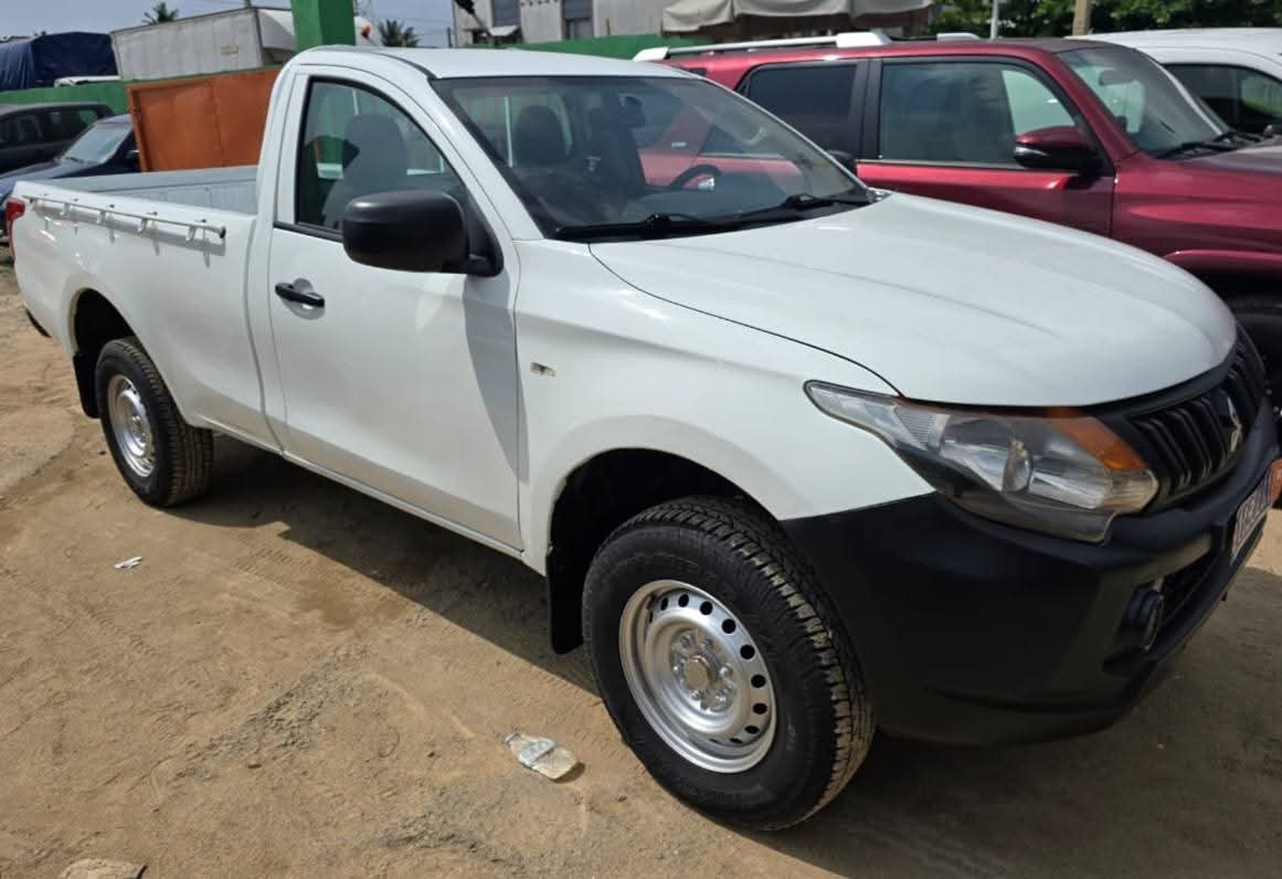 #PRIX : 8.500.000F MITSUBISHI L200 UNE CABINE DE 2019