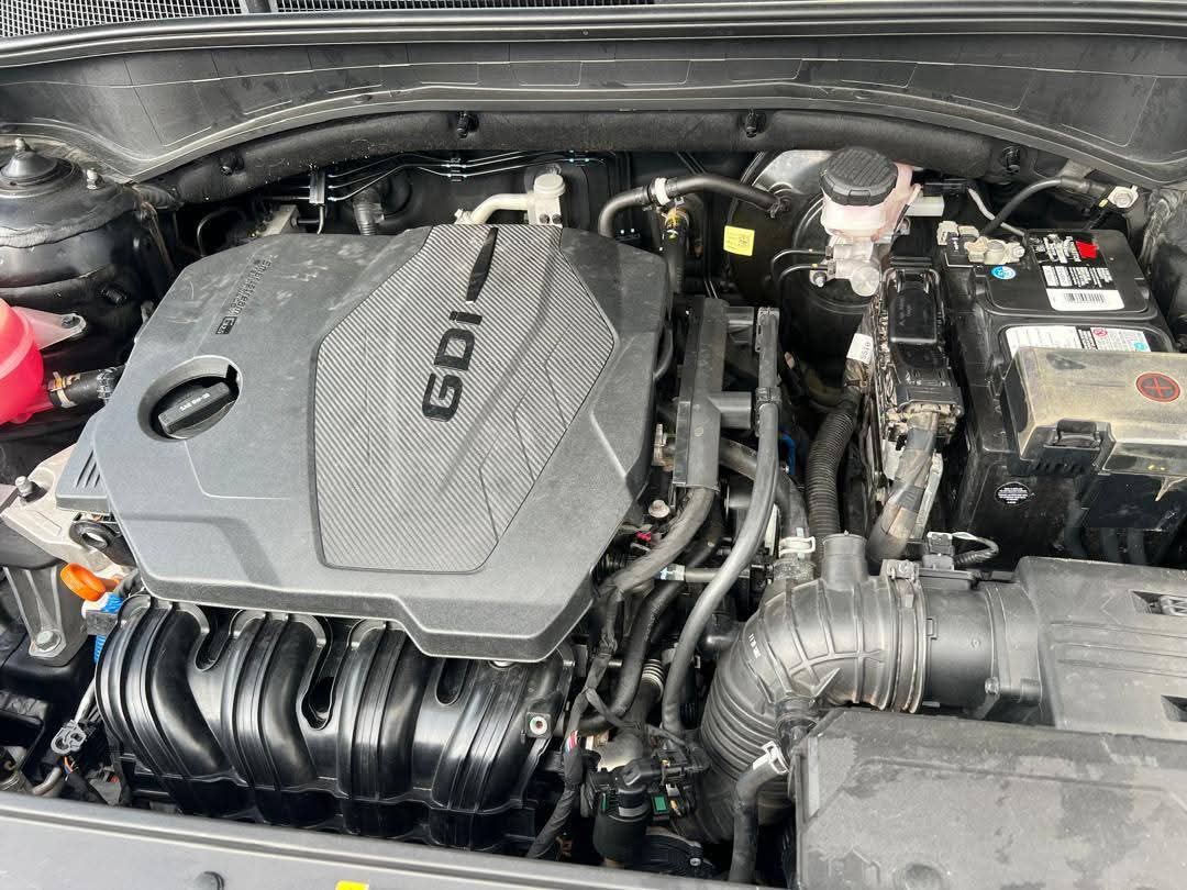 23.500.000F HYUNDAI SANTAFÉ PHASE 2 FULL DE 2023