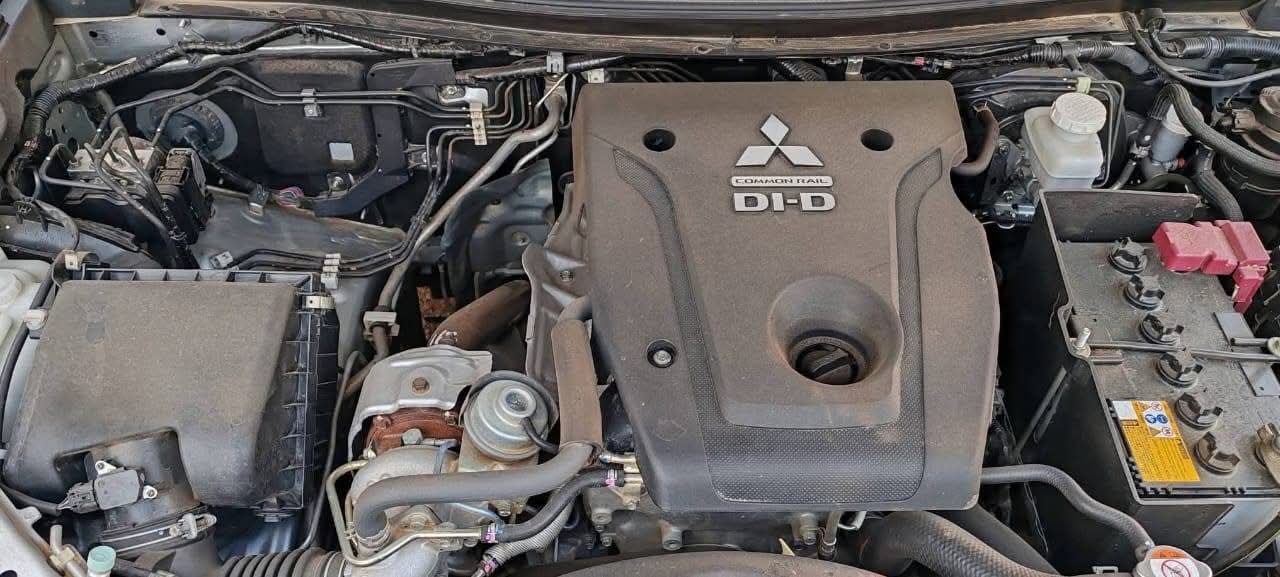 16.500.000F MITSUBISHI L200 4X4 DE 2025