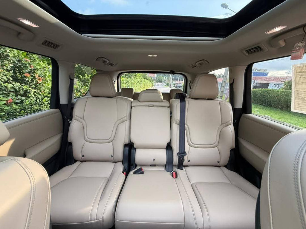 #INFINITI QX80 DE 2025 FULL