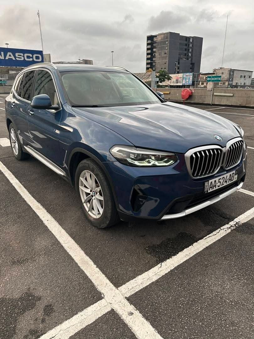 23.500.000F BMW X3 S-Drive 2.0i DE 2023
