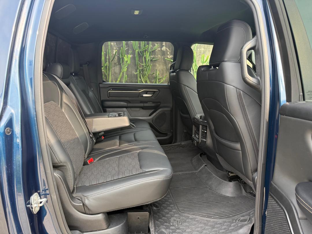 38.500.000F DODGE RAM 1500 V8 DE 2021