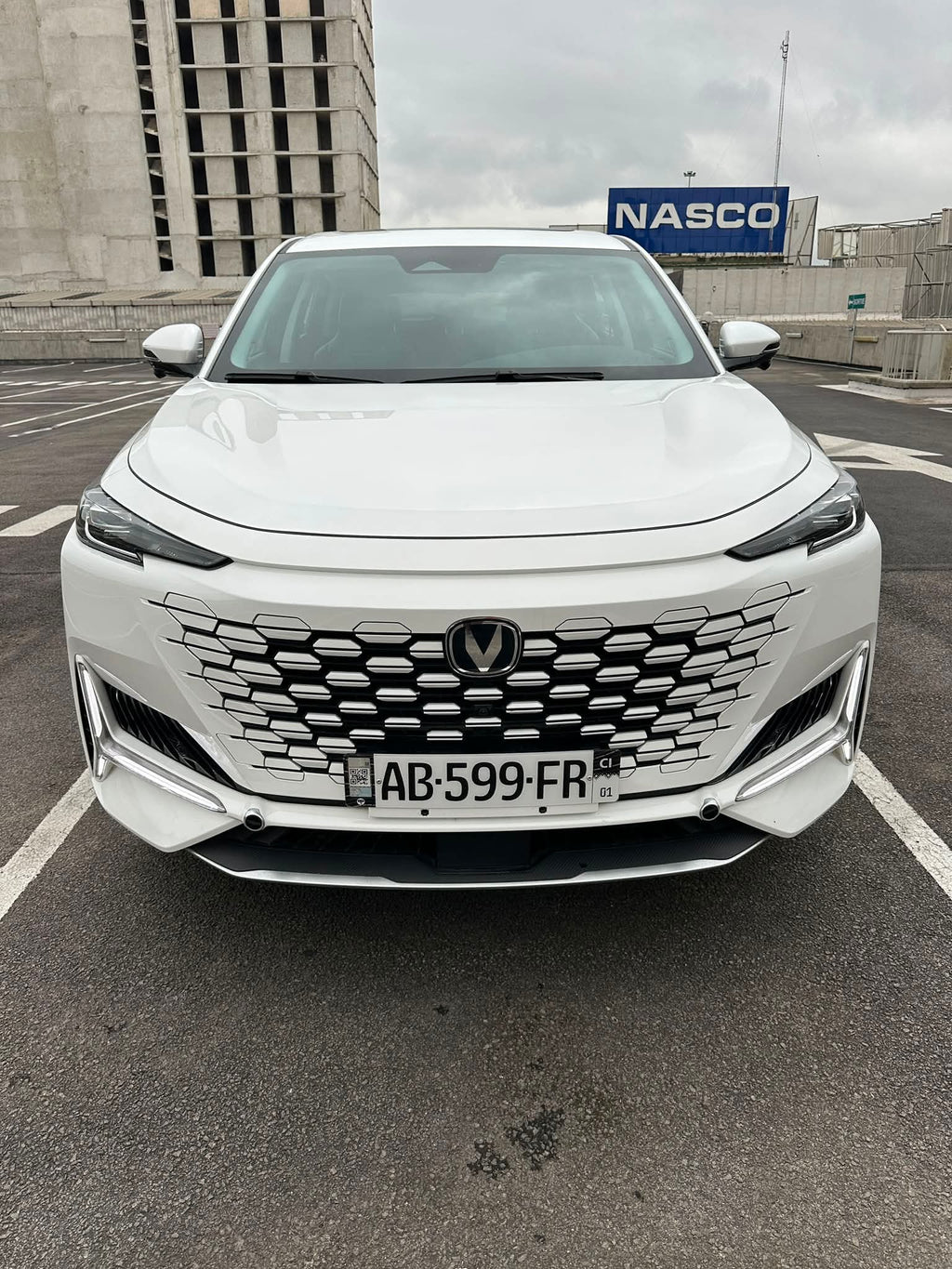 23.000.000F CHANGAN UNI-K 2026 – ULTRA FULL
