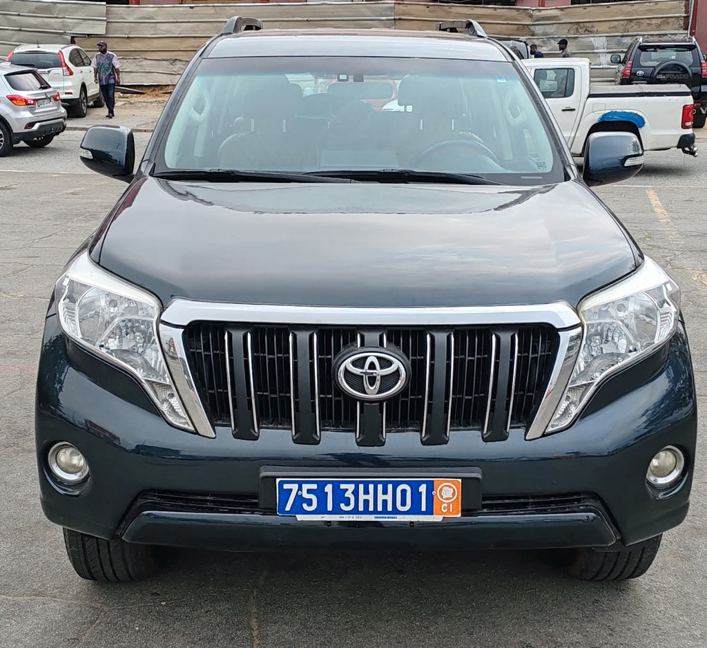 16.500.000F PRADO DIESEL DE 2017
