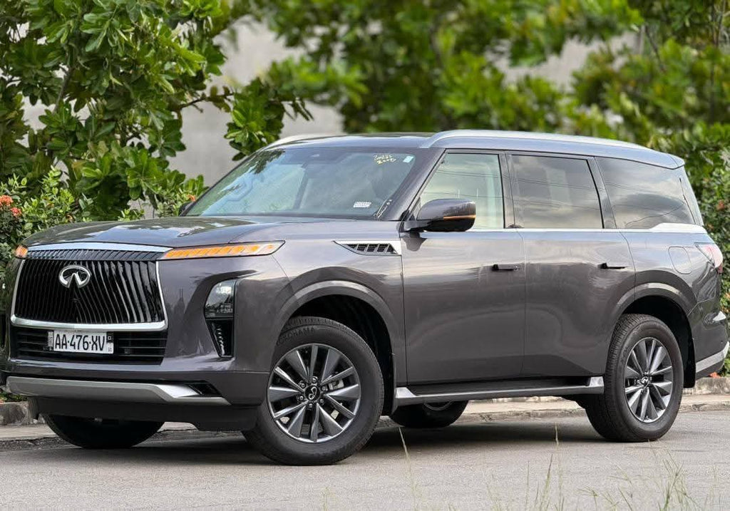 #INFINITI QX80 DE 2025 FULL