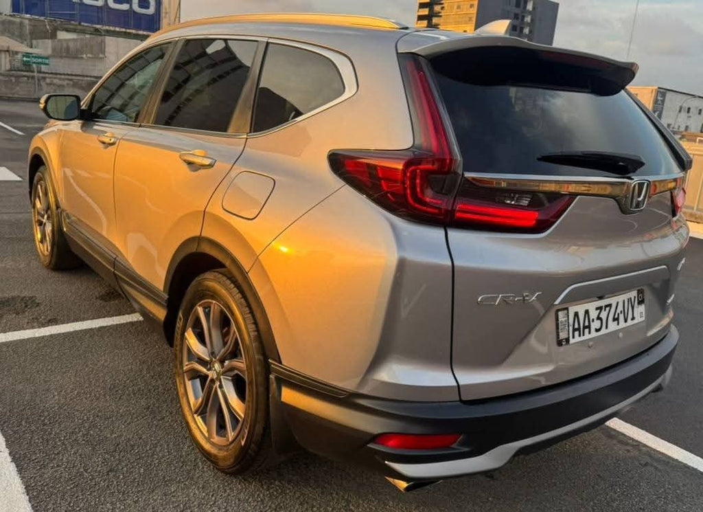 19.800.000F HONDA CRV-5 SPORT FULL DE 2021