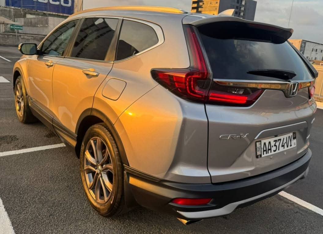 19.800.000F HONDA CRV-5 SPORT FULL DE 2021