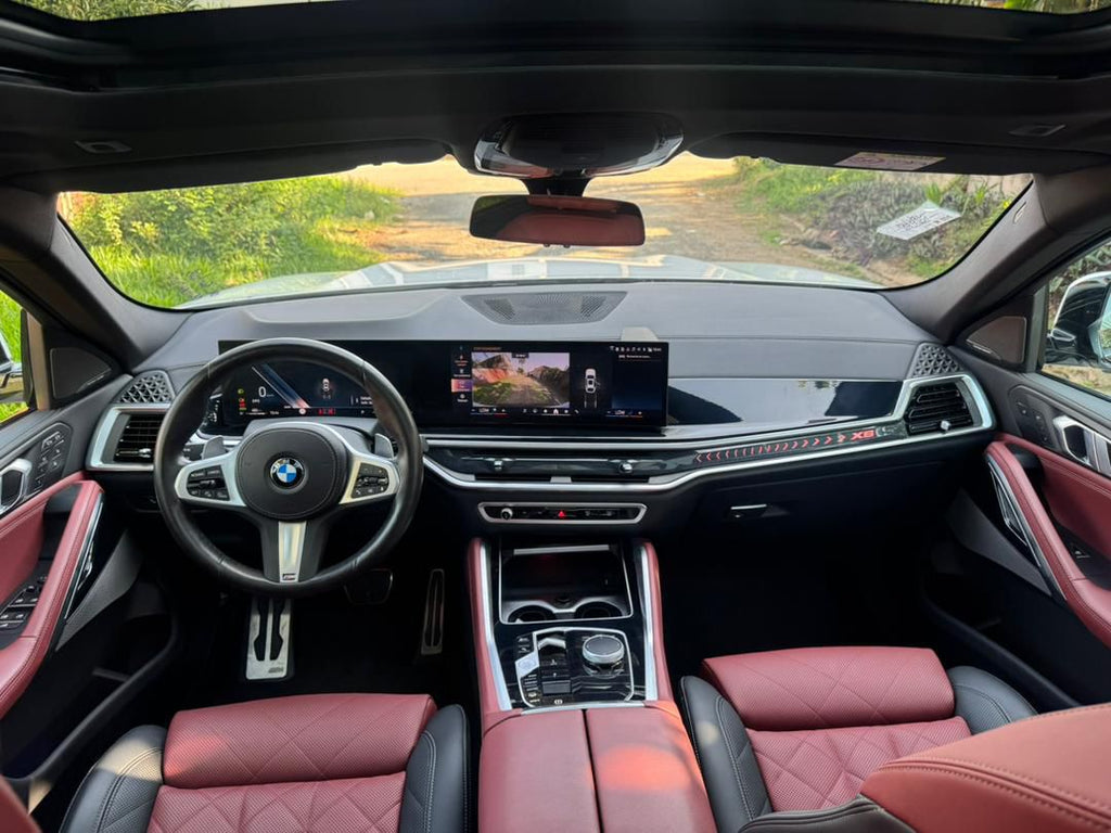 88.000.000F BMW X6 Xdrive 40i DE 2025 FULL