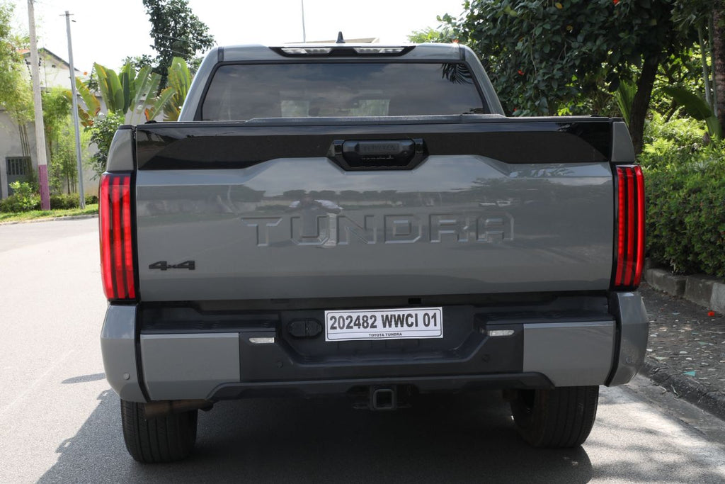 TOYOTA TUNDRA LEMETED  4X4 DE 2024 FULL