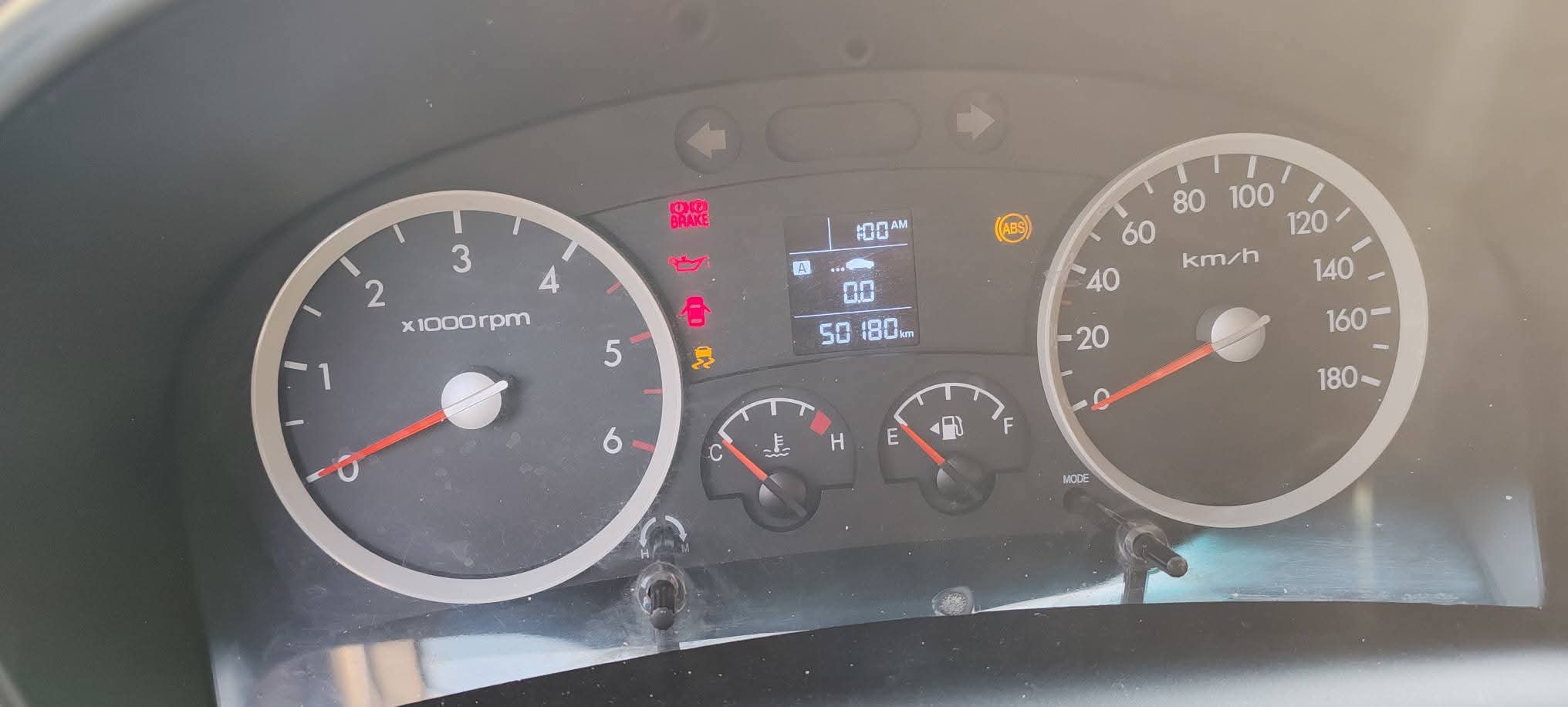 13.800.000F HYUNDAI PORTER FRIGORIFIQUE DE 2018 BOITE AUTOMATIQUE