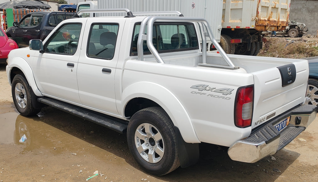 10.500.000F NISSAN HARBODY 4X4 DE 2022