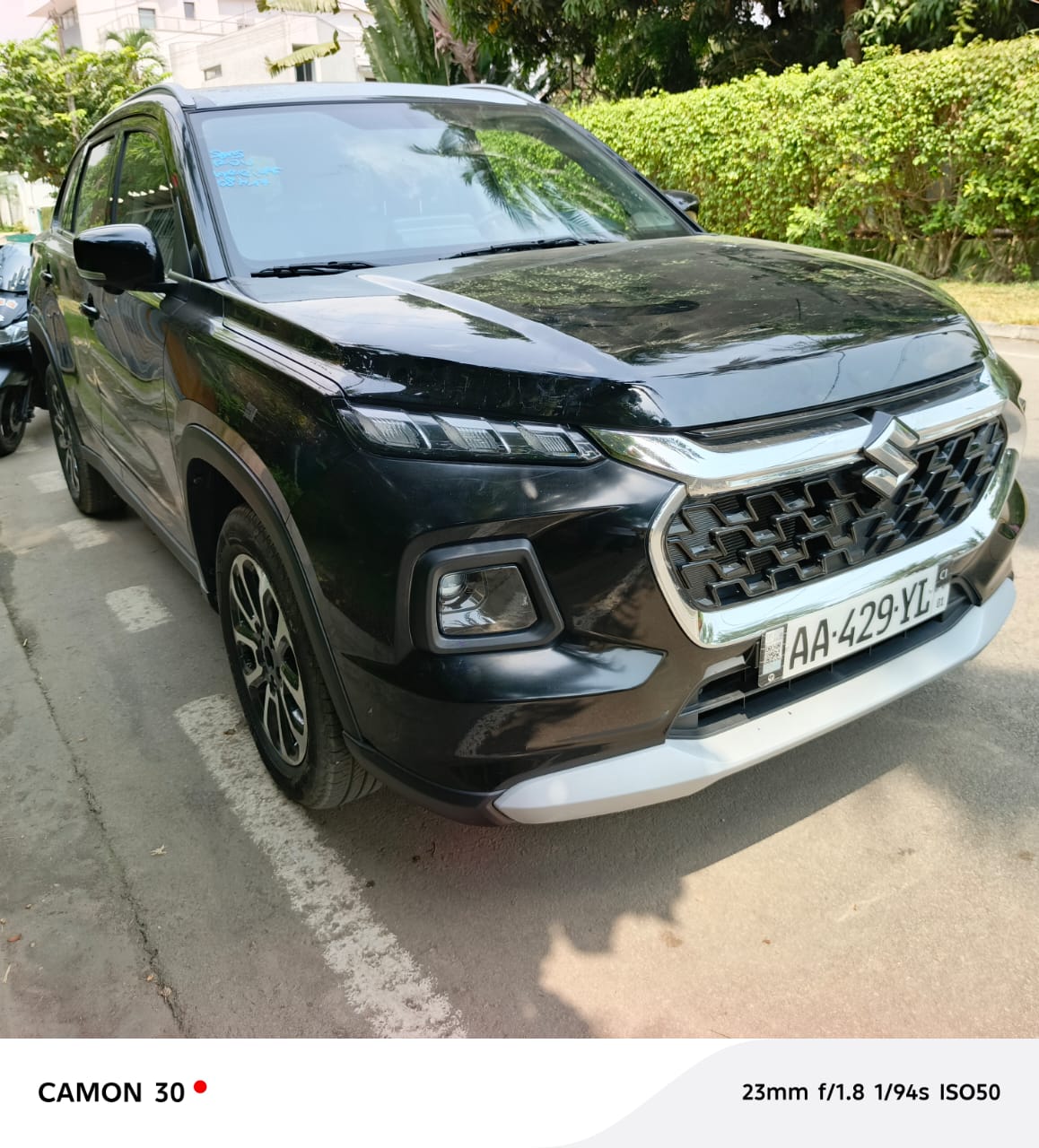 LOCATION SUZUKI GRAND VITARA DE 2025