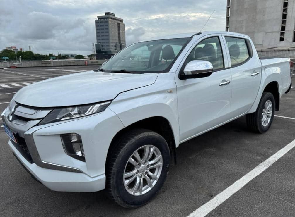 14.500.000F MITSUBISHI L200 4X4 DIESEL DE 2021