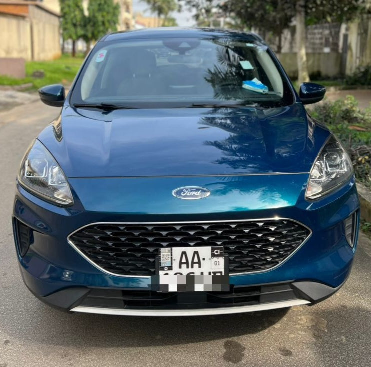 13.500.000F FORD ESCAPE SE DE 2021