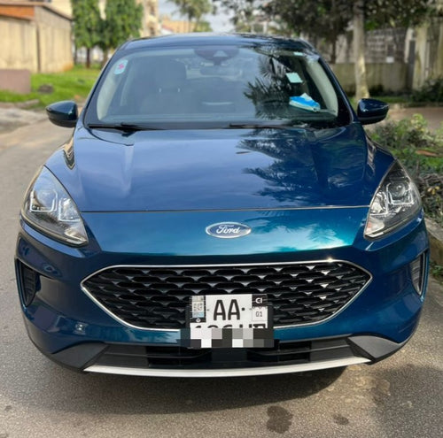 13.500.000F FORD ESCAPE SE DE 2021