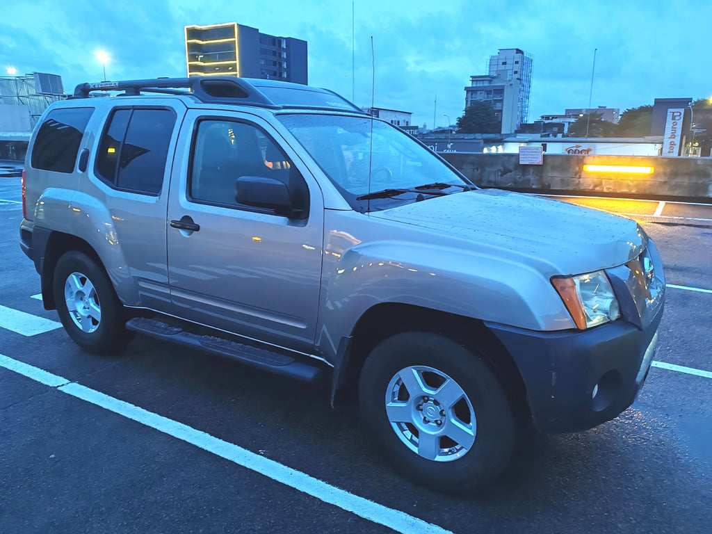 4.900.000F NISSAN X-TERRA