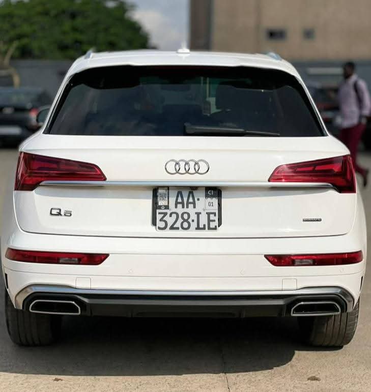 AUDI Q5 Sline DE 2022 FULL OPTIONS