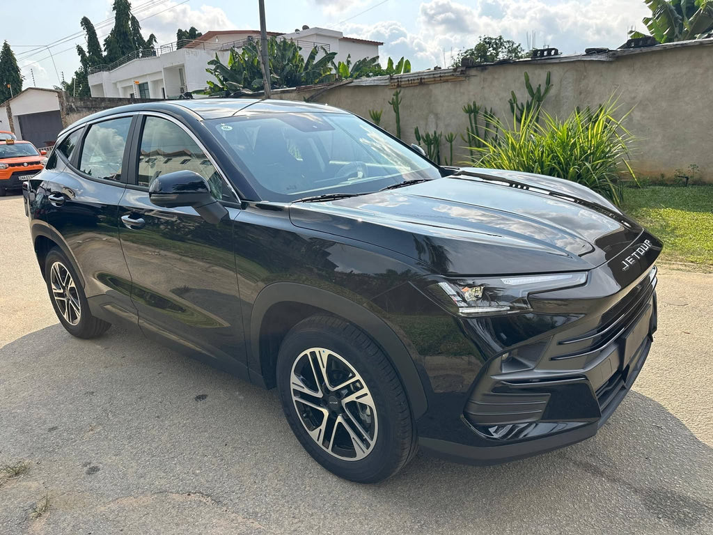 25.500.000F JETOUR DASHING FULL OPTIONS DE 2025