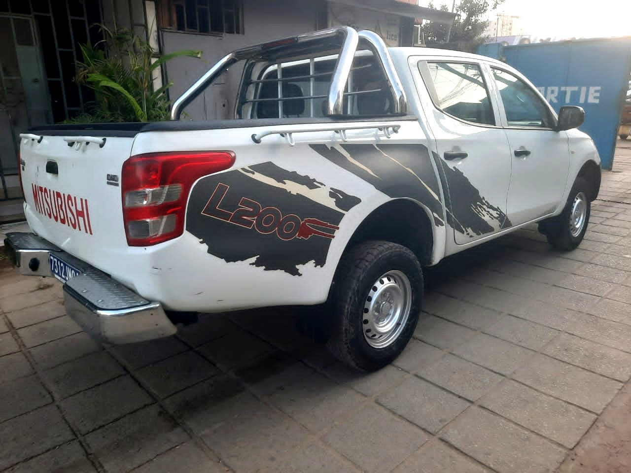 11.800.000F MITSUBISHI L200 4X4 DE 2019