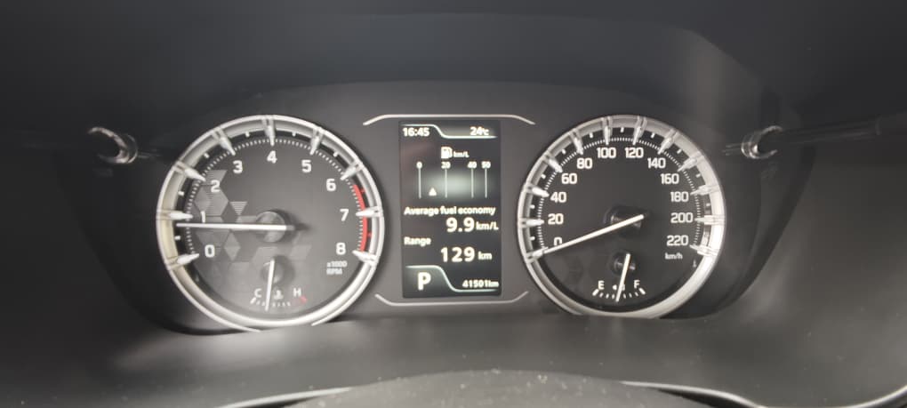 13.500.000F SUZUKI GRAND VITARA FULL OPTIONS DE 2024