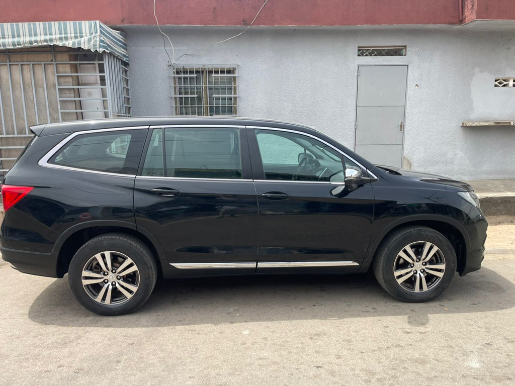 16.500.000F HONDA PILOT TOURING 2017 – SUV PREMIUM FULL OPTIONS