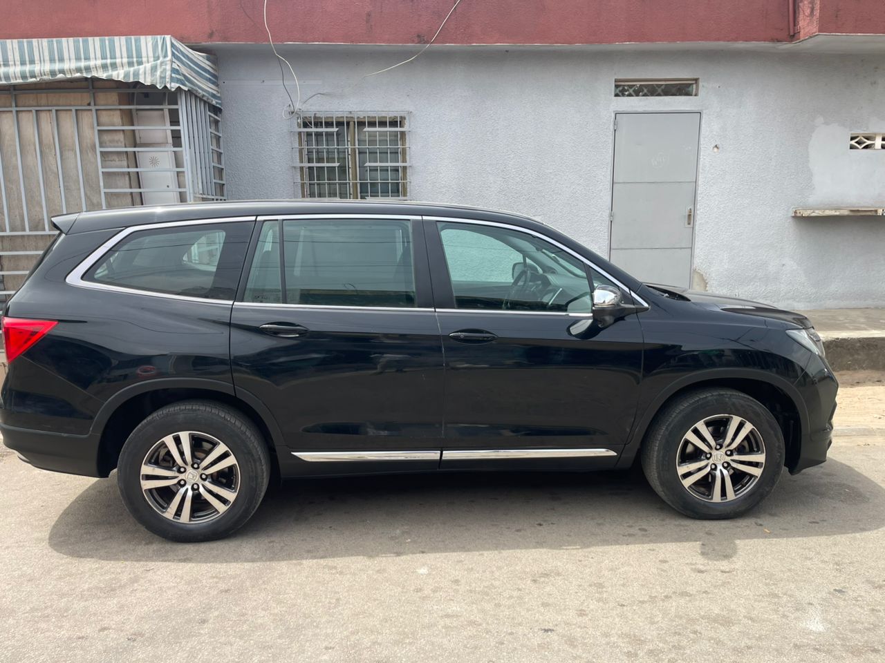 16.500.000F HONDA PILOT TOURING 2017 – SUV PREMIUM FULL OPTIONS