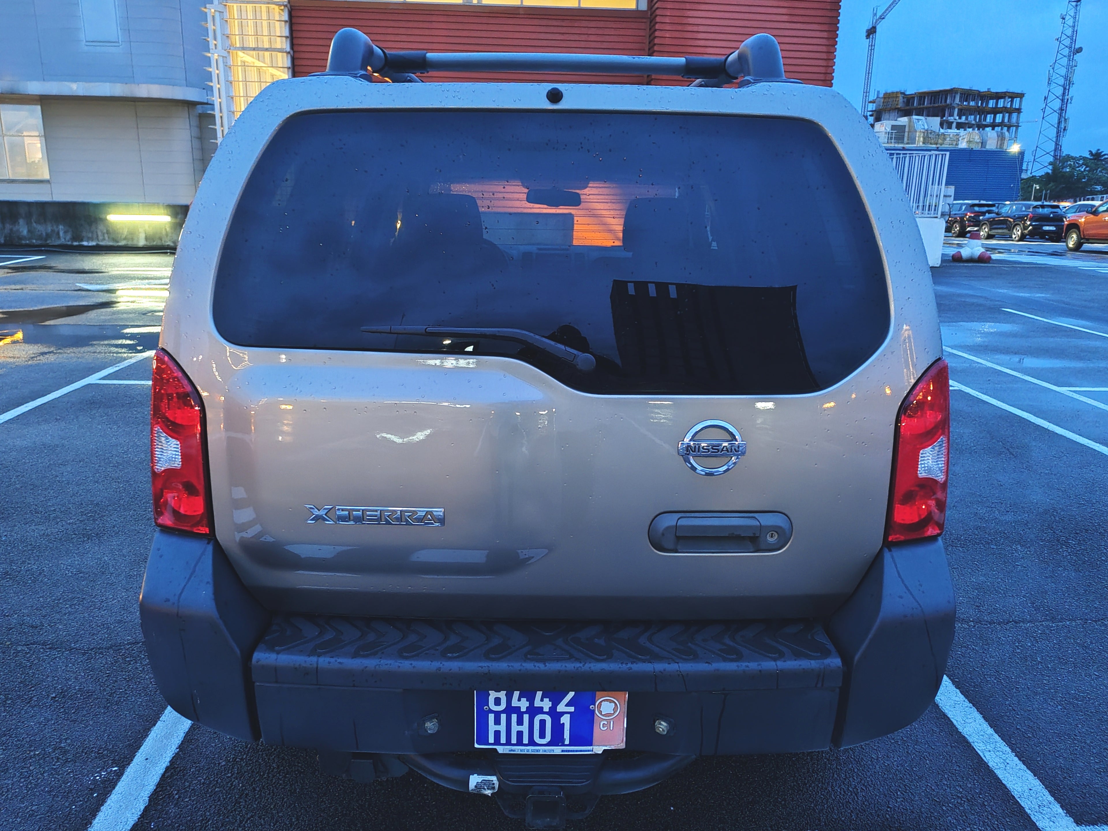 4.900.000F NISSAN X-TERRA