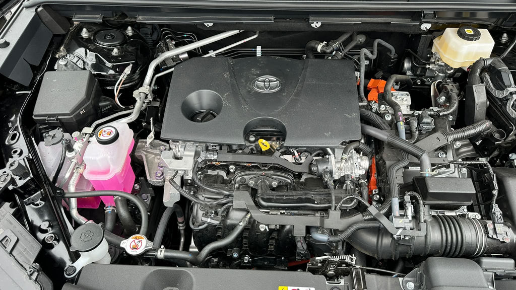 40.000.000F NOUVELLE TOYOTA RAV4 FULL HYBRIDE (HEV) DE 2026
