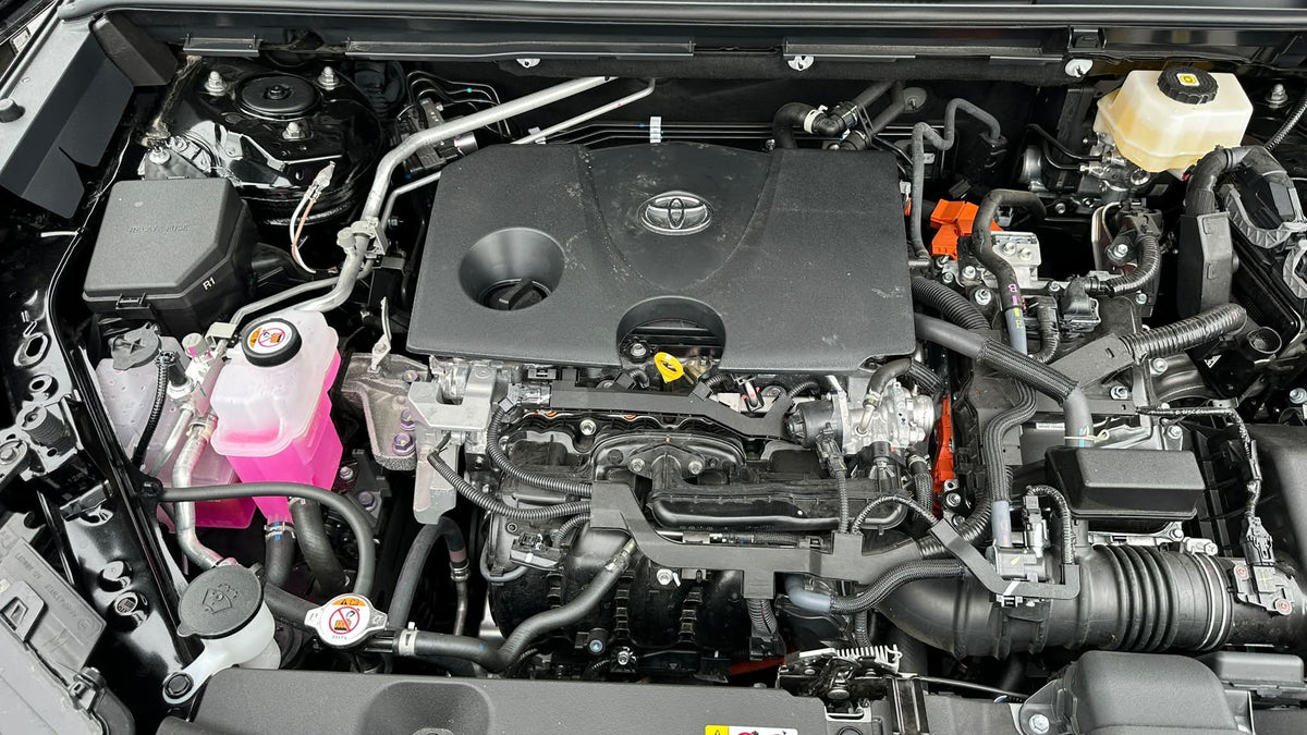 40.000.000F NOUVELLE TOYOTA RAV4 FULL HYBRIDE (HEV) DE 2026