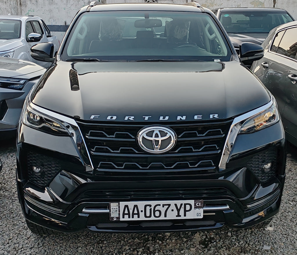 45.000.000F TOYOTA FORTUNER SR5 FULL DE 2025