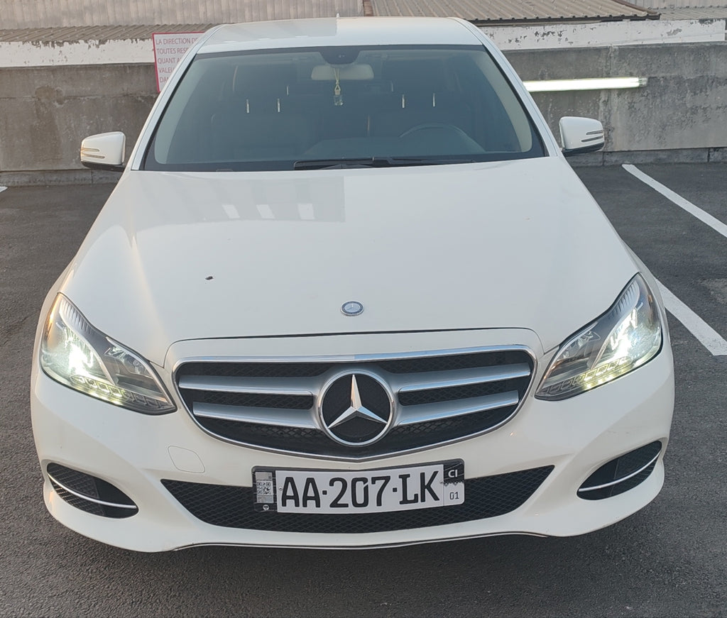 11.500.000F MERCEDES E200 DE 2015