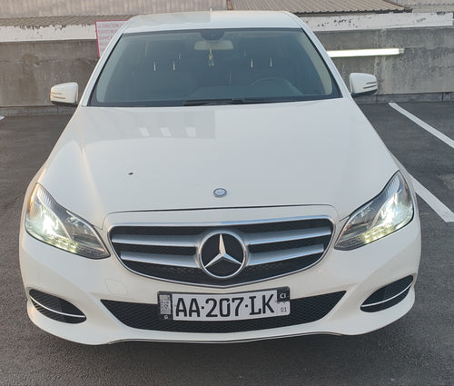 11.500.000F MERCEDES E200 DE 2015