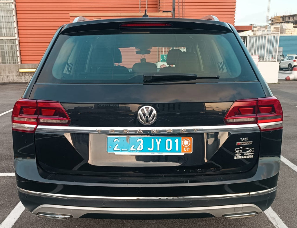 14.500.000F VOLKSWAGEN TERRAMONT DE 2020