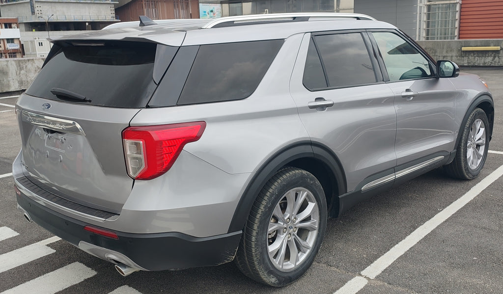 13.500.000F FORD EXPLORER LIMITED DE 2021