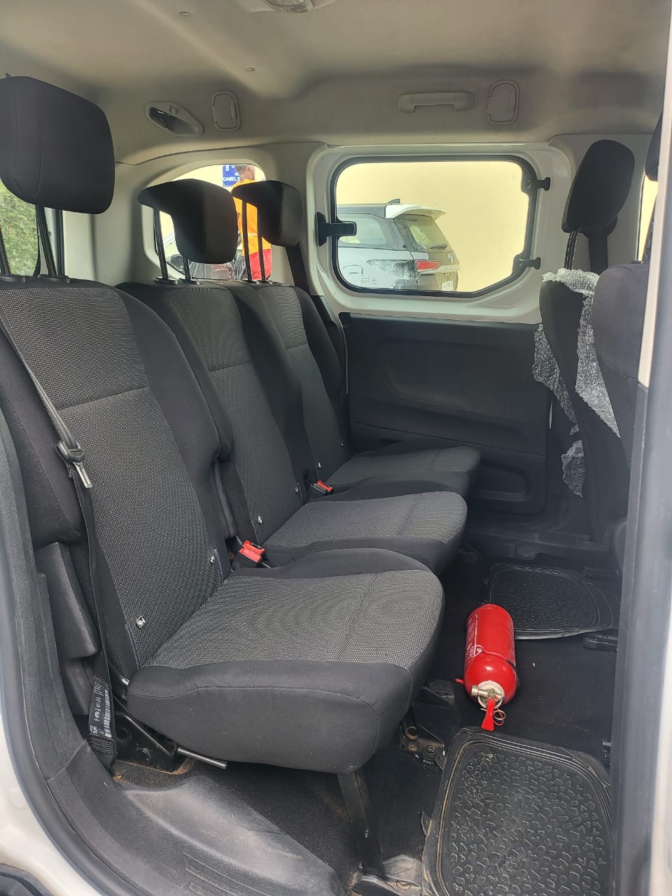 8.700.000F CITROËN BERLINGO DE 2022