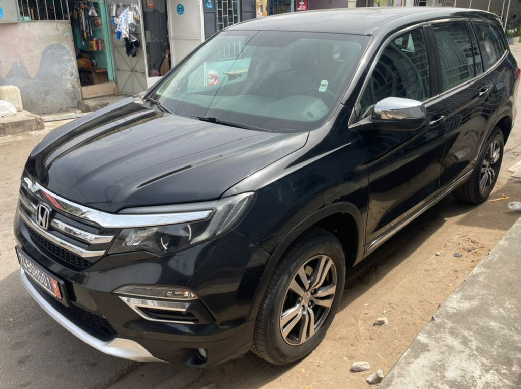 16.500.000F HONDA PILOT TOURING 2017 – SUV PREMIUM FULL OPTIONS