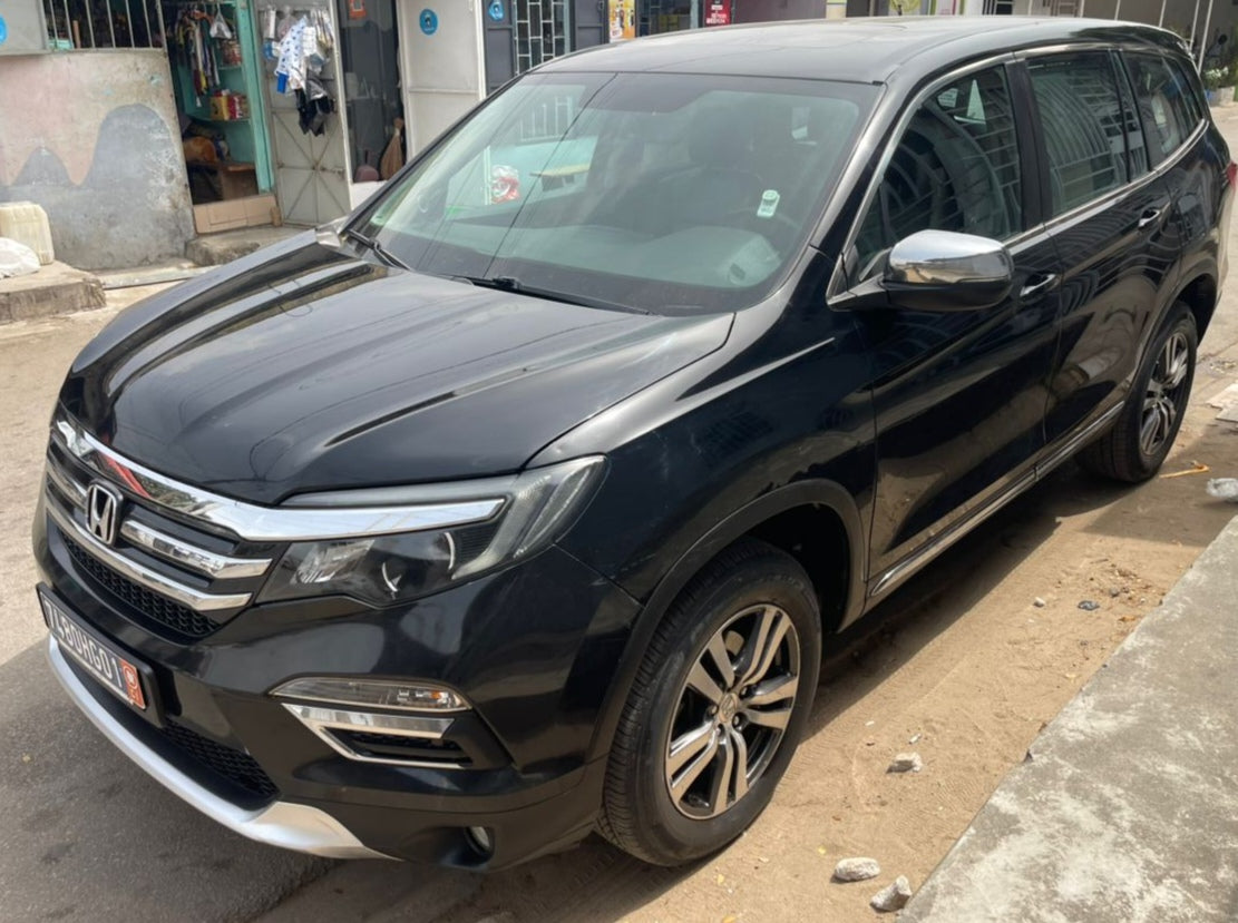 16.500.000F HONDA PILOT TOURING 2017 – SUV PREMIUM FULL OPTIONS