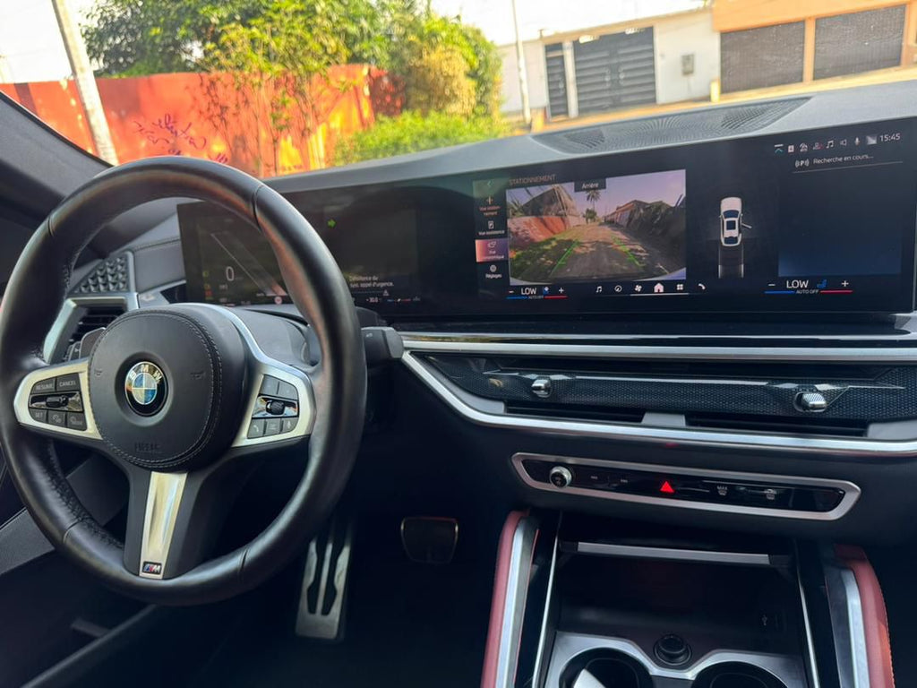 88.000.000F BMW X6 Xdrive 40i DE 2025 FULL