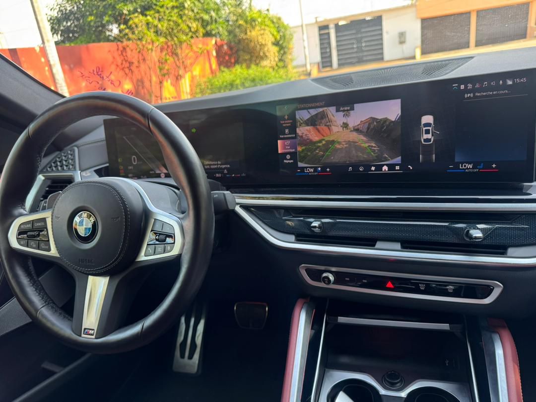 88.000.000F BMW X6 Xdrive 40i DE 2025 FULL