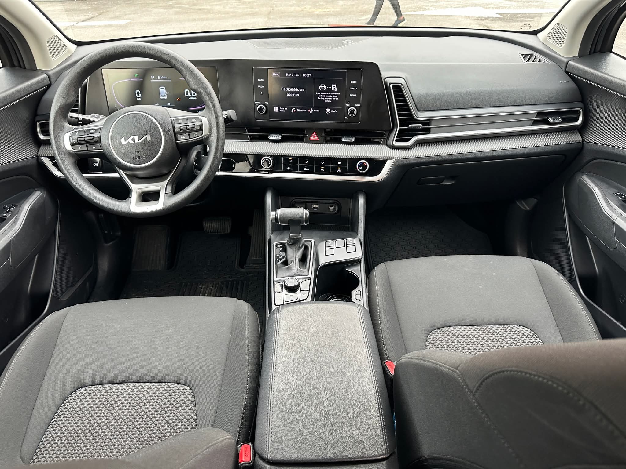 19.500.000F KIA SPORTAGE DE 2023