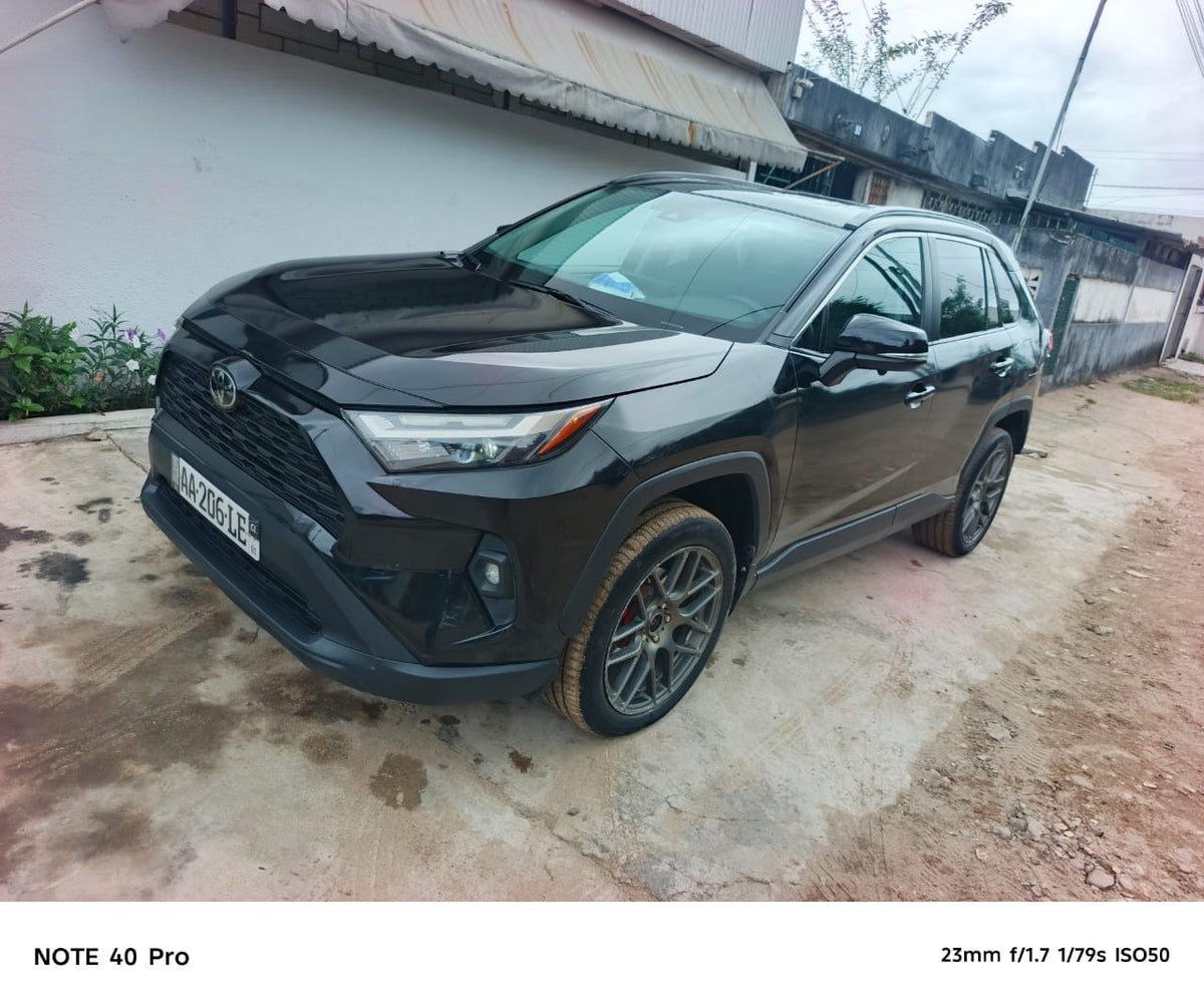 18.500.000F TOYOTA RAV4 4X4 FULL OPTIONS DE 2022