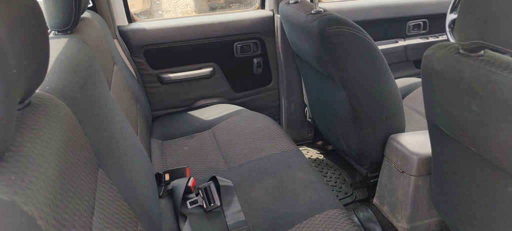 10.500.000F NISSAN HARBODY 4X4 DE 2022