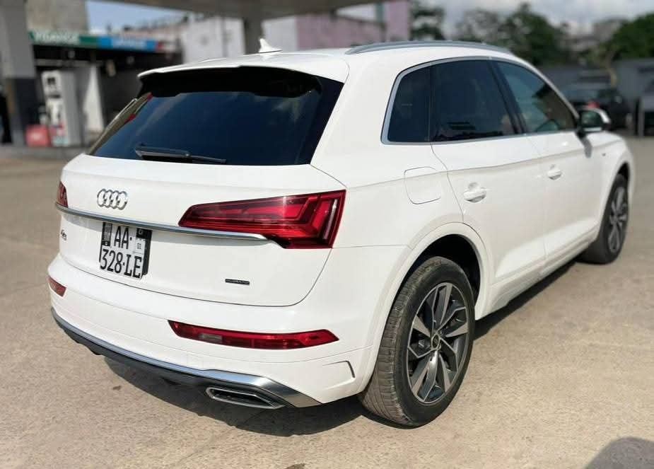 AUDI Q5 Sline DE 2022 FULL OPTIONS