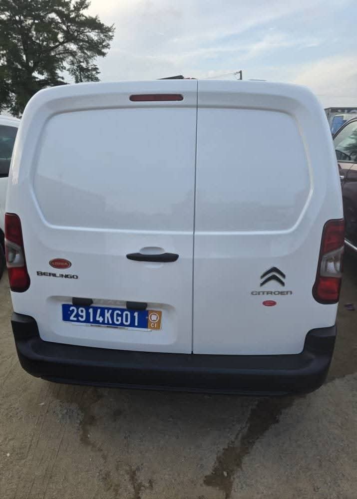 8.500.000F CITROEN BERLINGO DE 2021