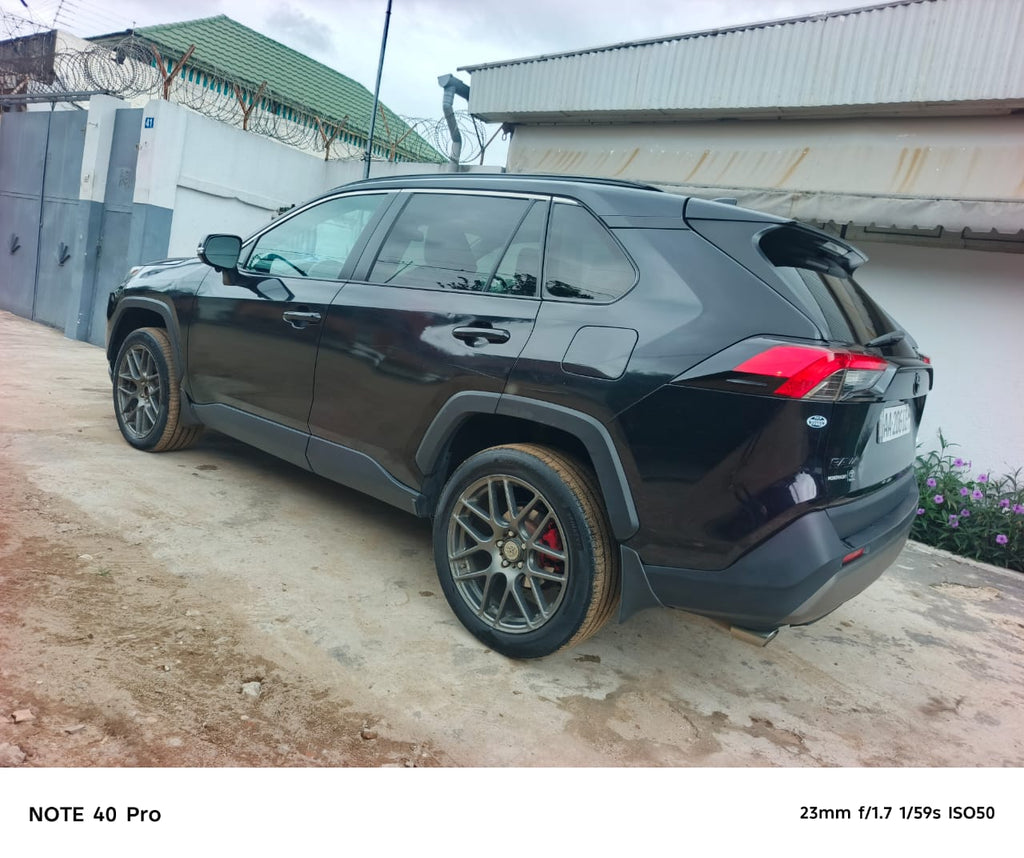 18.500.000F TOYOTA RAV4 4X4 FULL OPTIONS DE 2022