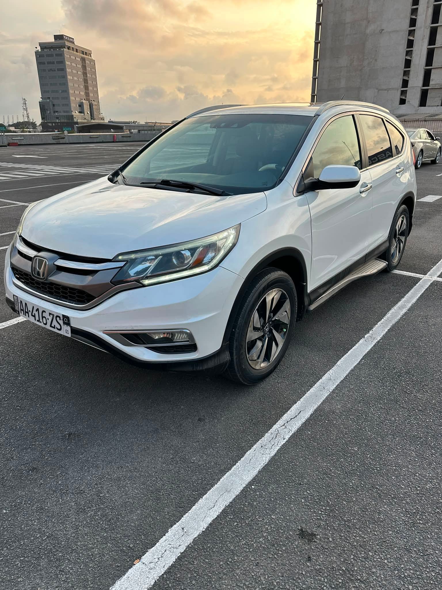 10.500.000F HONDA CRV-4 FULL OPTIONS DE 2017